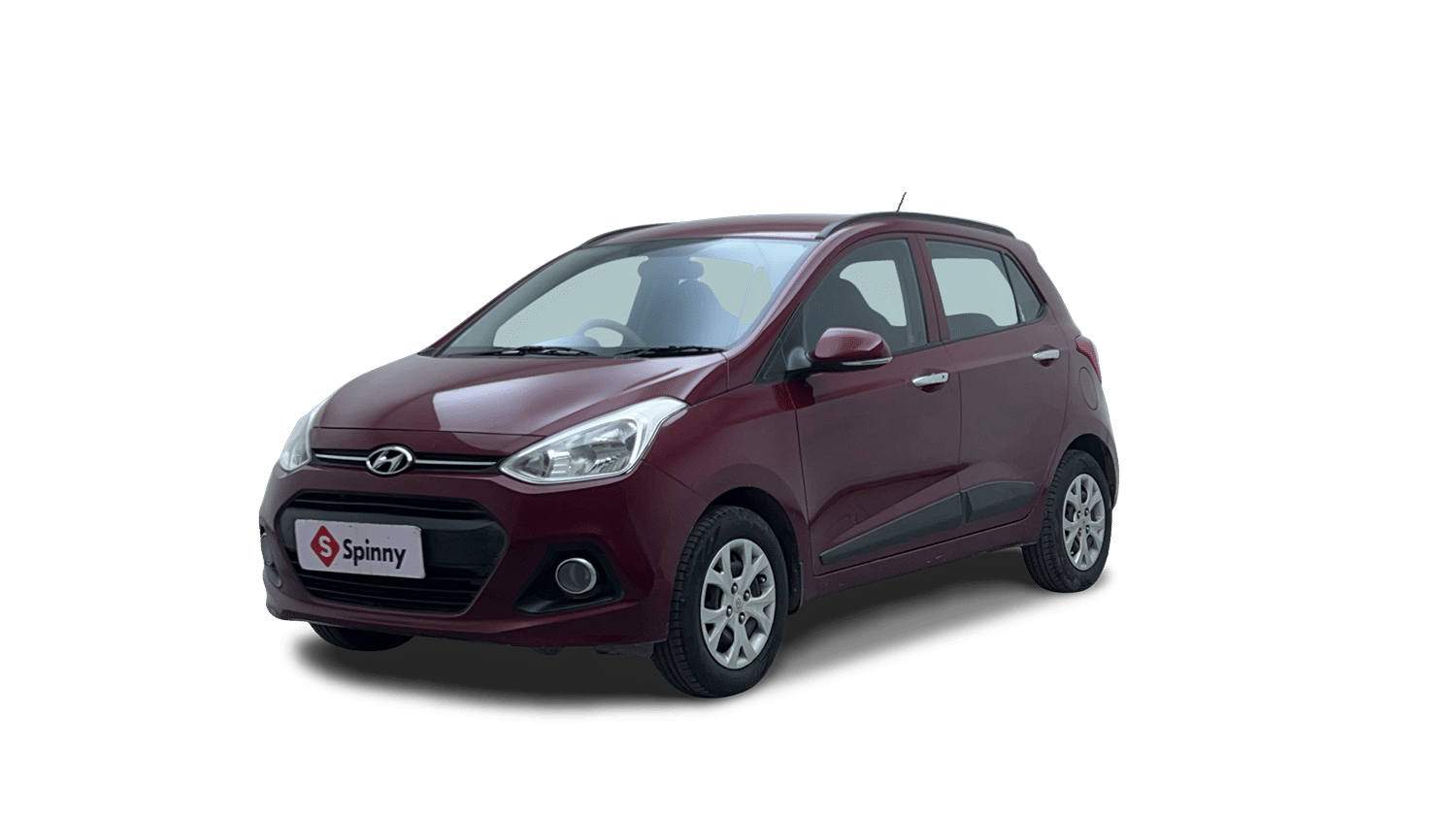 Used 2014 Hyundai Grand i10 Sportz 1.2 Kappa VTVT Petrol Manual Image