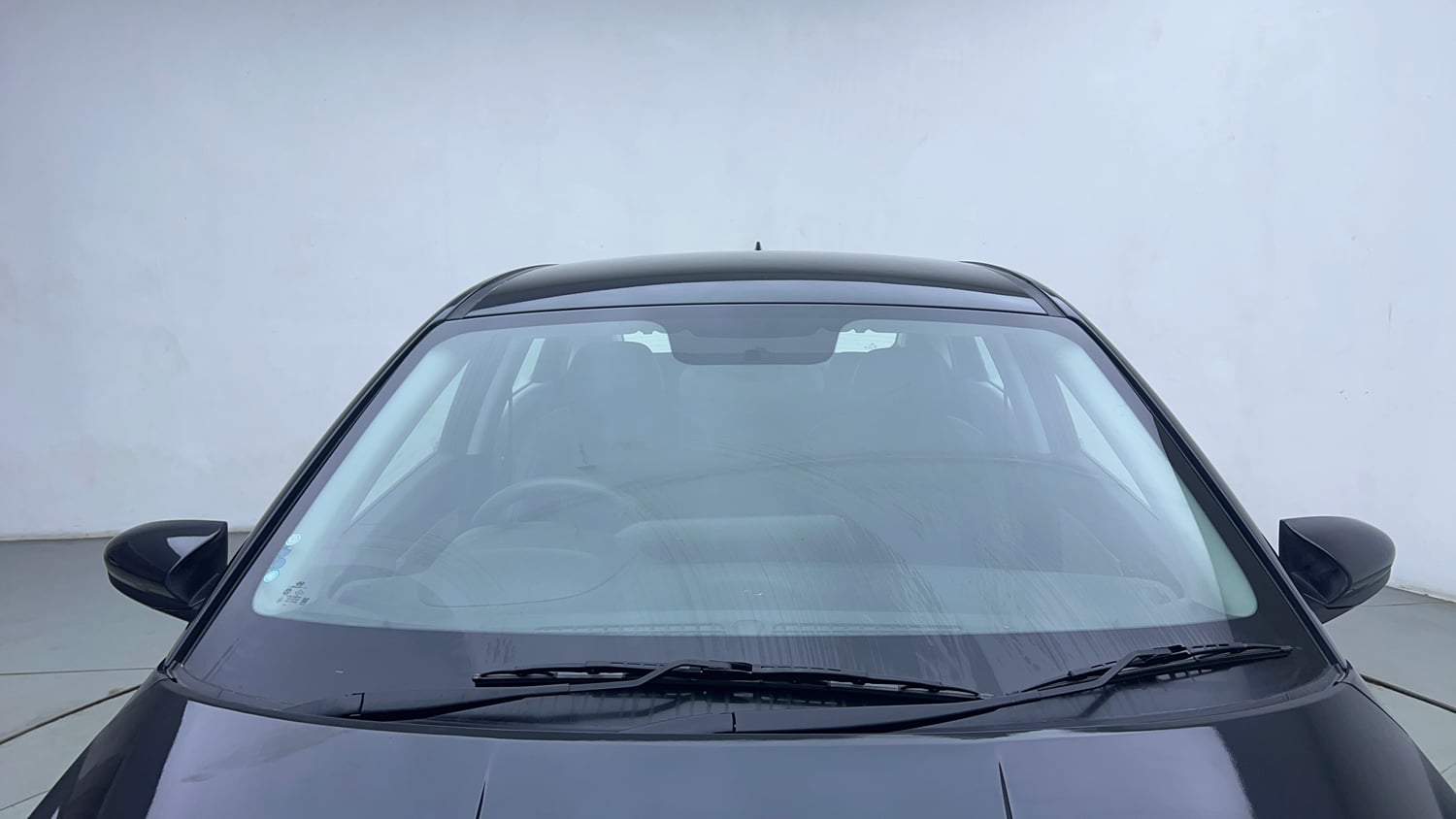 Used 2024 Hyundai New i20 Sportz 1.2 MT Petrol Manual exterior FRONT WINDSHIELD VIEW