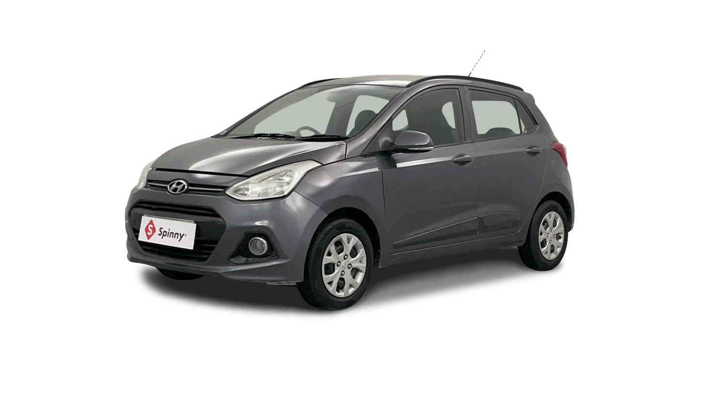 Used 2015 Hyundai Grand i10 Sportz 1.2 Kappa VTVT Petrol Manual Image
