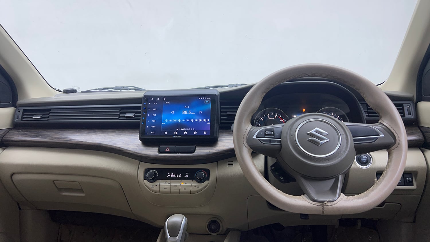 DASHBOARD VIDEO