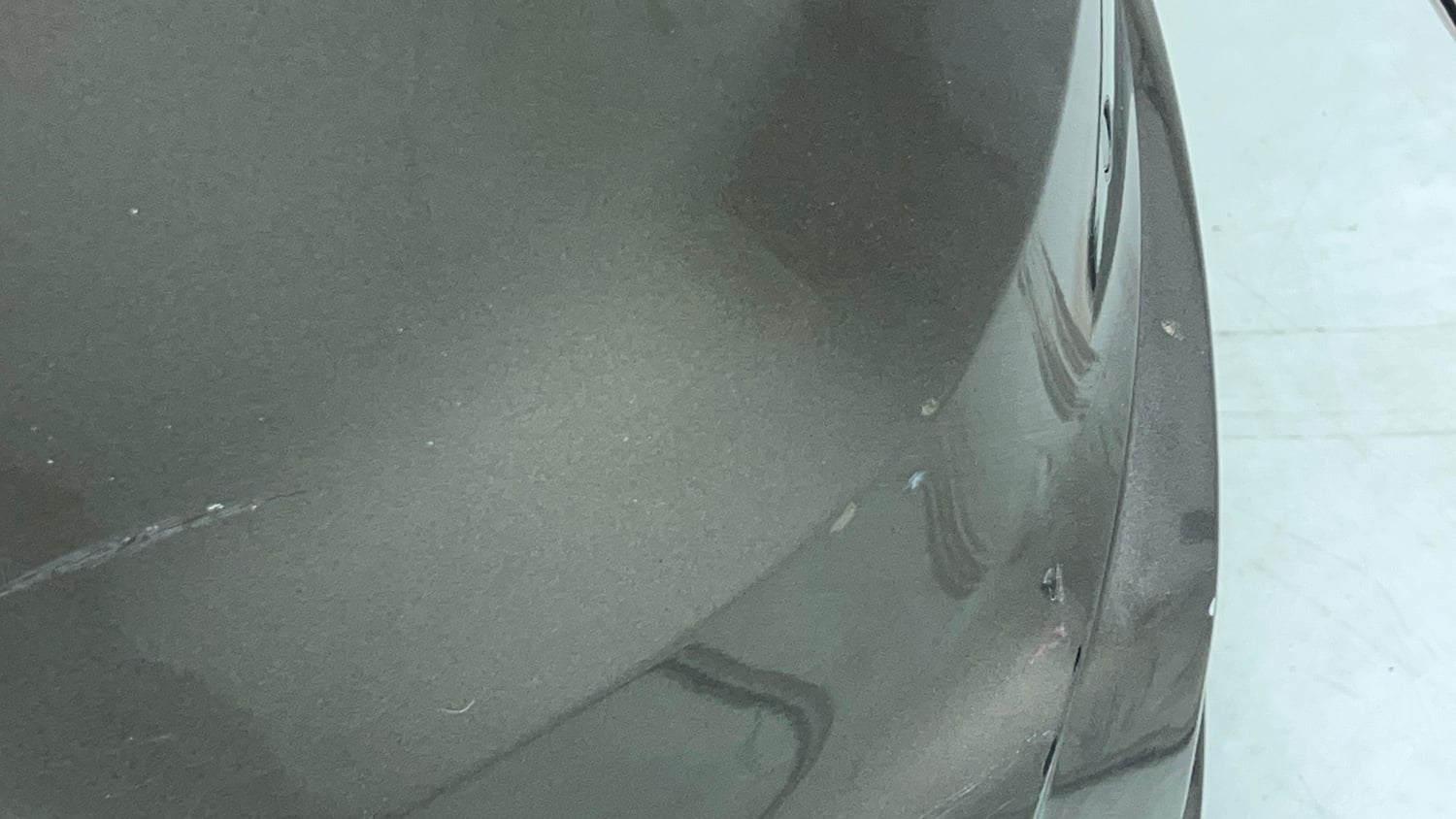 Used 2021 Maruti Suzuki New Ertiga ZXi AT Petrol Automatic dents MINOR SCRATCH