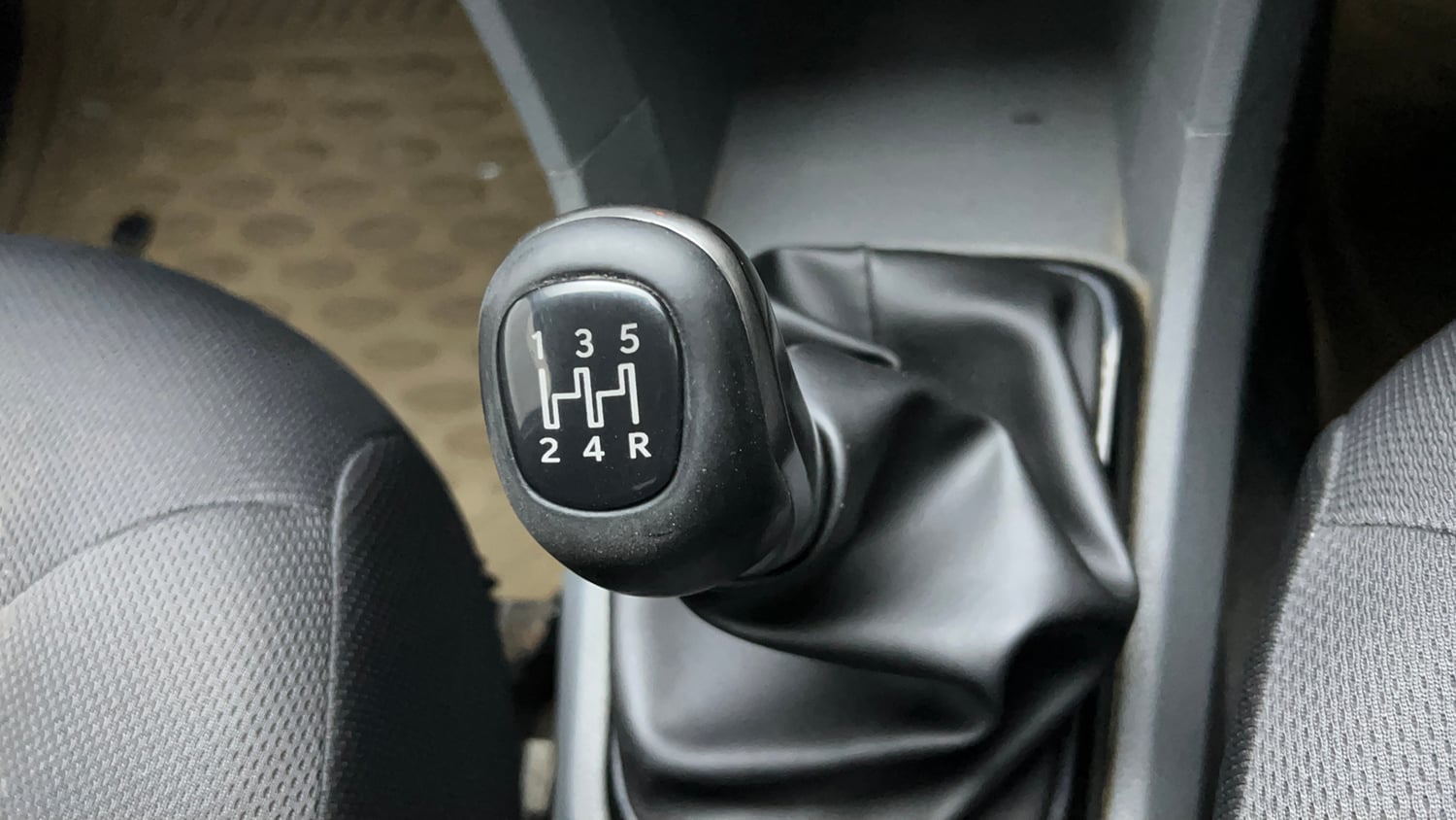 Used 2018 Tata Tigor Revotron XT Petrol Manual interior GEAR  KNOB VIEW