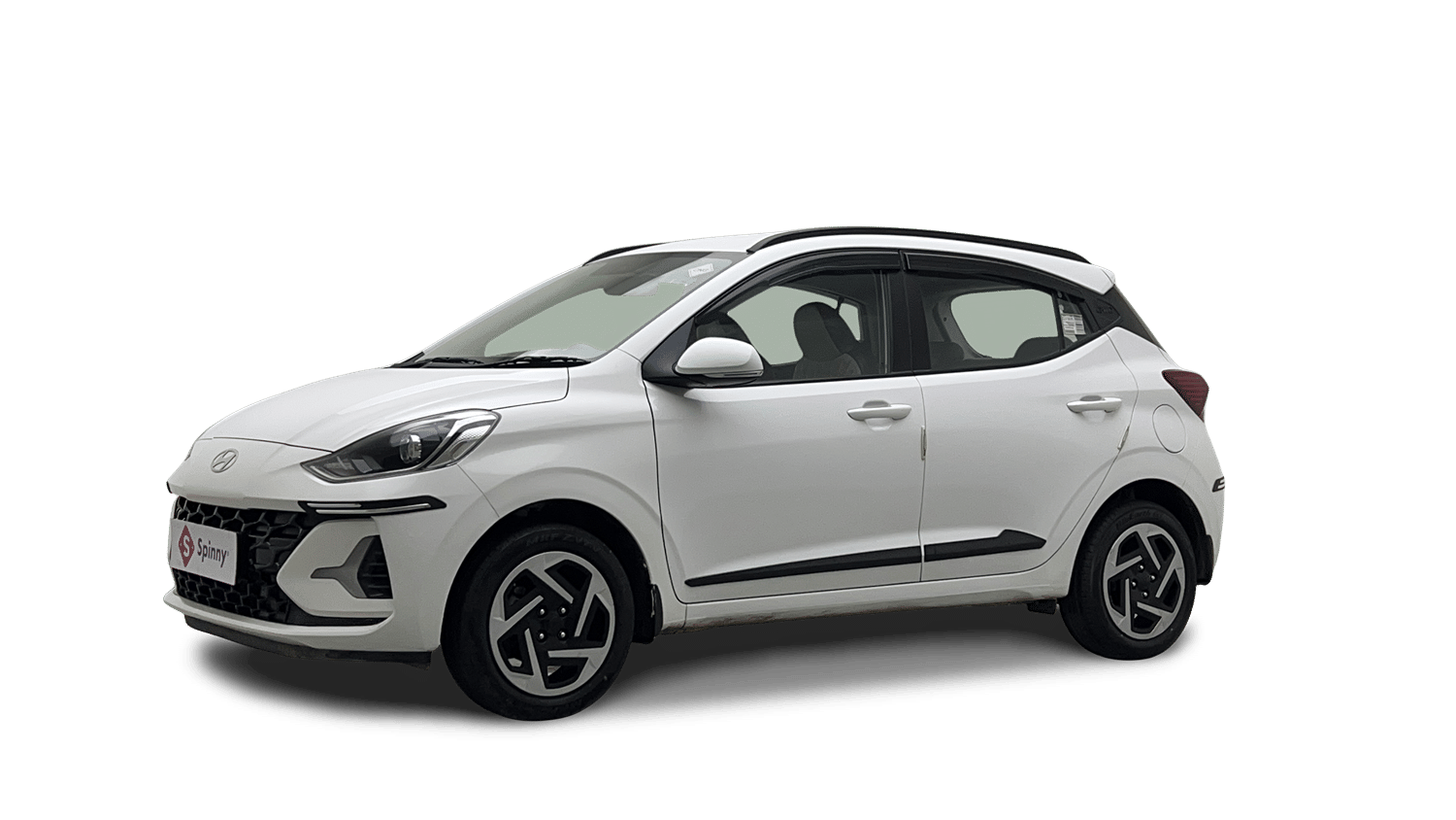 Used 2026 Hyundai Grand i10 Nios Sportz 1.2 Hy-CNG Duo Cng Manual Image