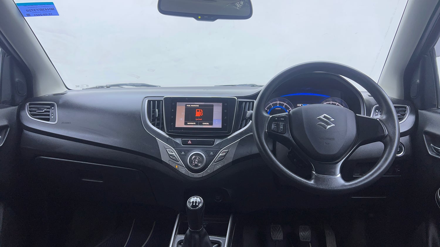 DASHBOARD VIDEO