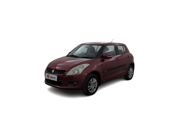 Used 2013 Maruti Suzuki Swift ZXi Petrol Manual Image