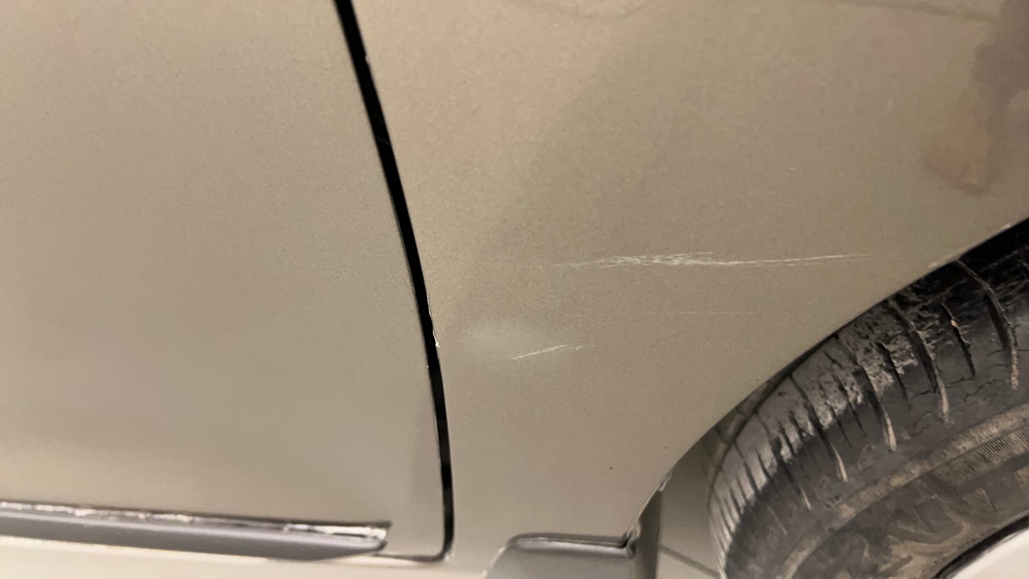 Used 2020 Maruti Suzuki Baleno Delta Petrol Manual dents MINOR DENT