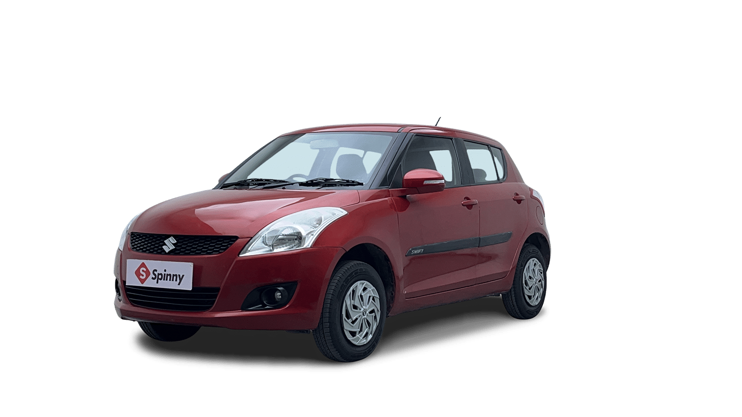 Used 2012 Maruti Suzuki Swift VXi Petrol Manual Image