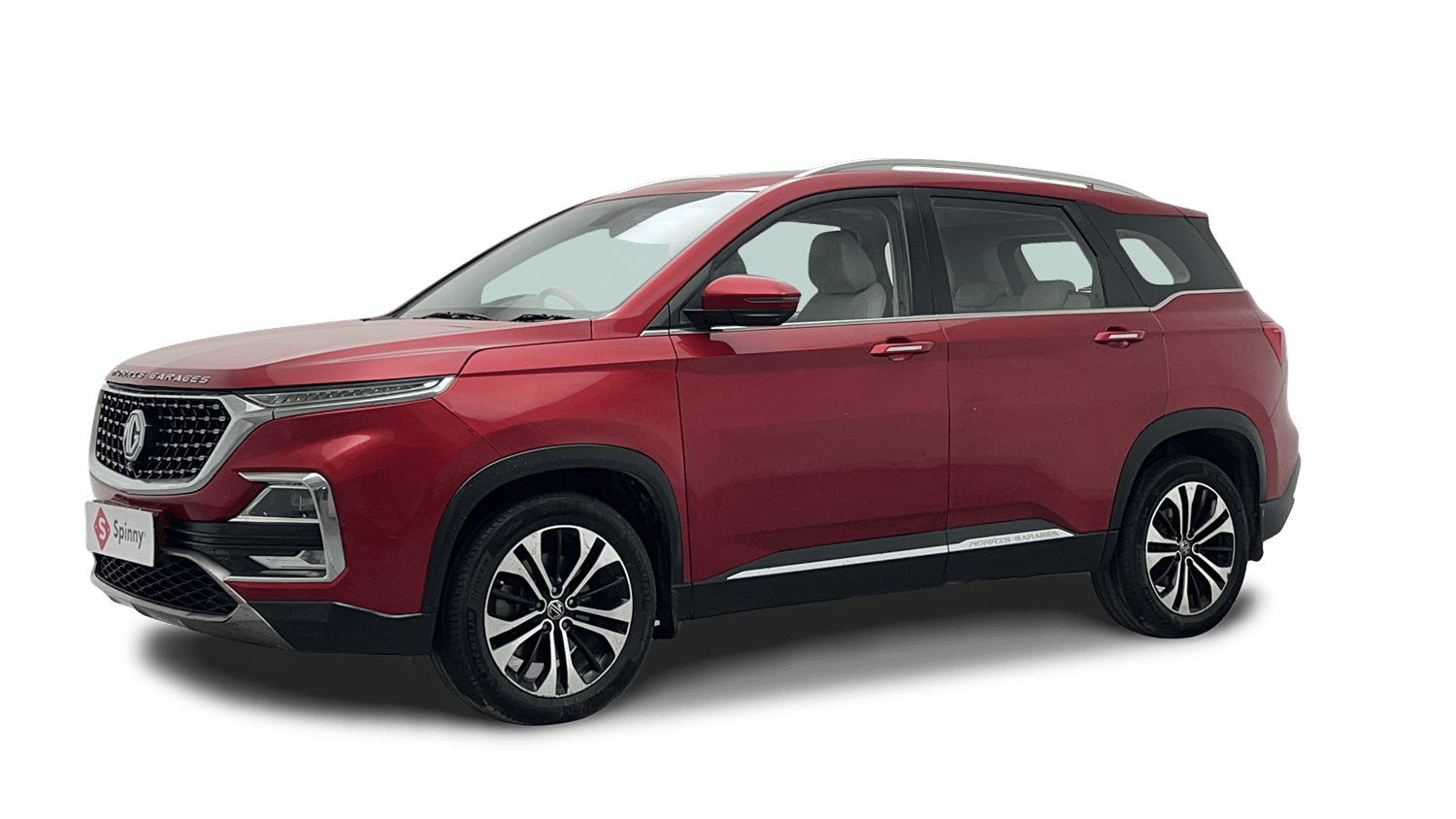 Used 2022 MG Motors Hector Sharp 2.0 Diesel Turbo MT Diesel Manual Image