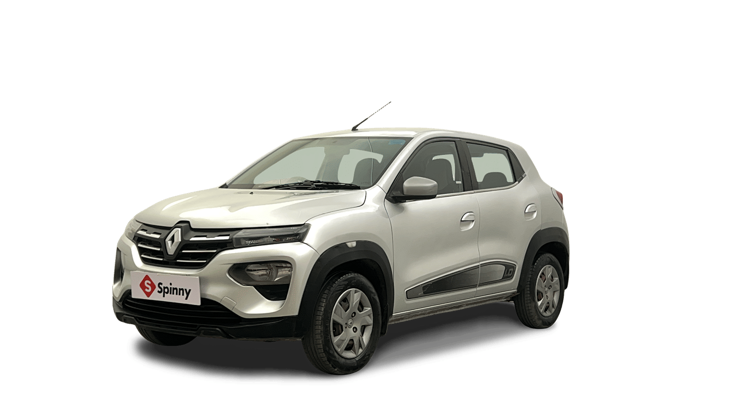 Used 2020 Renault Kwid 1.0 RXT AMT Petrol Automatic Image