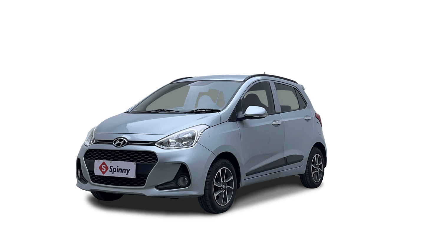 Used 2019 Hyundai Grand i10 Asta 1.2 Kappa VTVT Petrol Manual Image