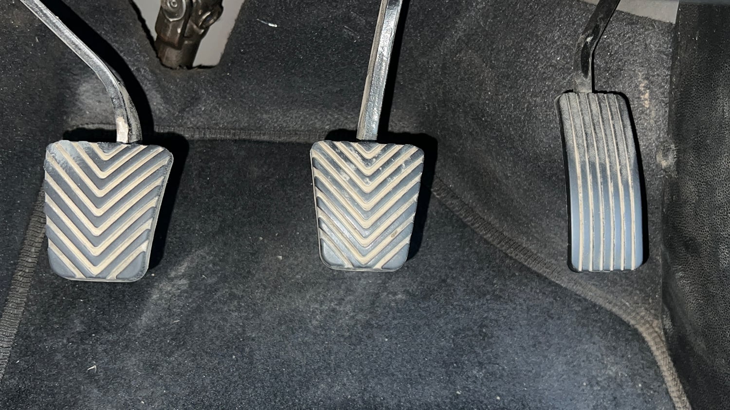 Used 2019 Hyundai Creta SX 1.6 CRDi Diesel Manual interior PEDALS VIEW
