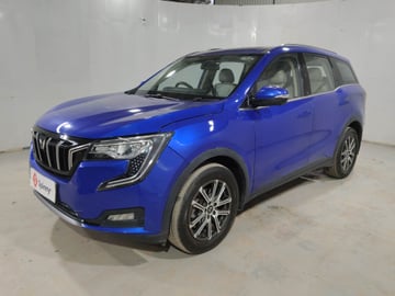 Used 2023 Mahindra XUV700 AX 7 Diesel AT AWD Luxury Pack 7 Diesel Automatic Image