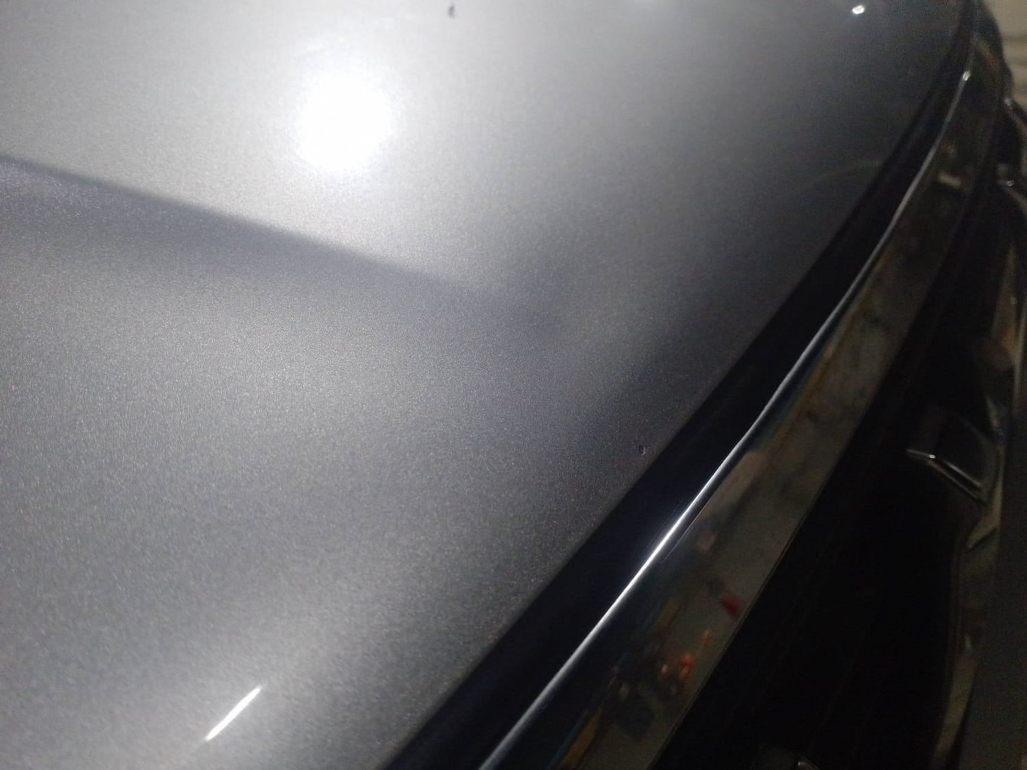 Used 2024 Mahindra Scorpio N Z8 L Diesel 7 STR Diesel Manual dents MINOR DENT