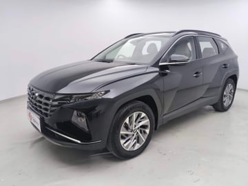 Used 2022 Hyundai Tucson Signature 2.0 AT Petrol Petrol Automatic Image