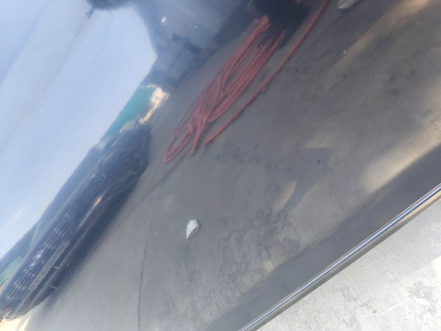 Used 2021 Hyundai Verna SX (O) 1.0 Turbo DCT Petrol Automatic dents MINOR DENT