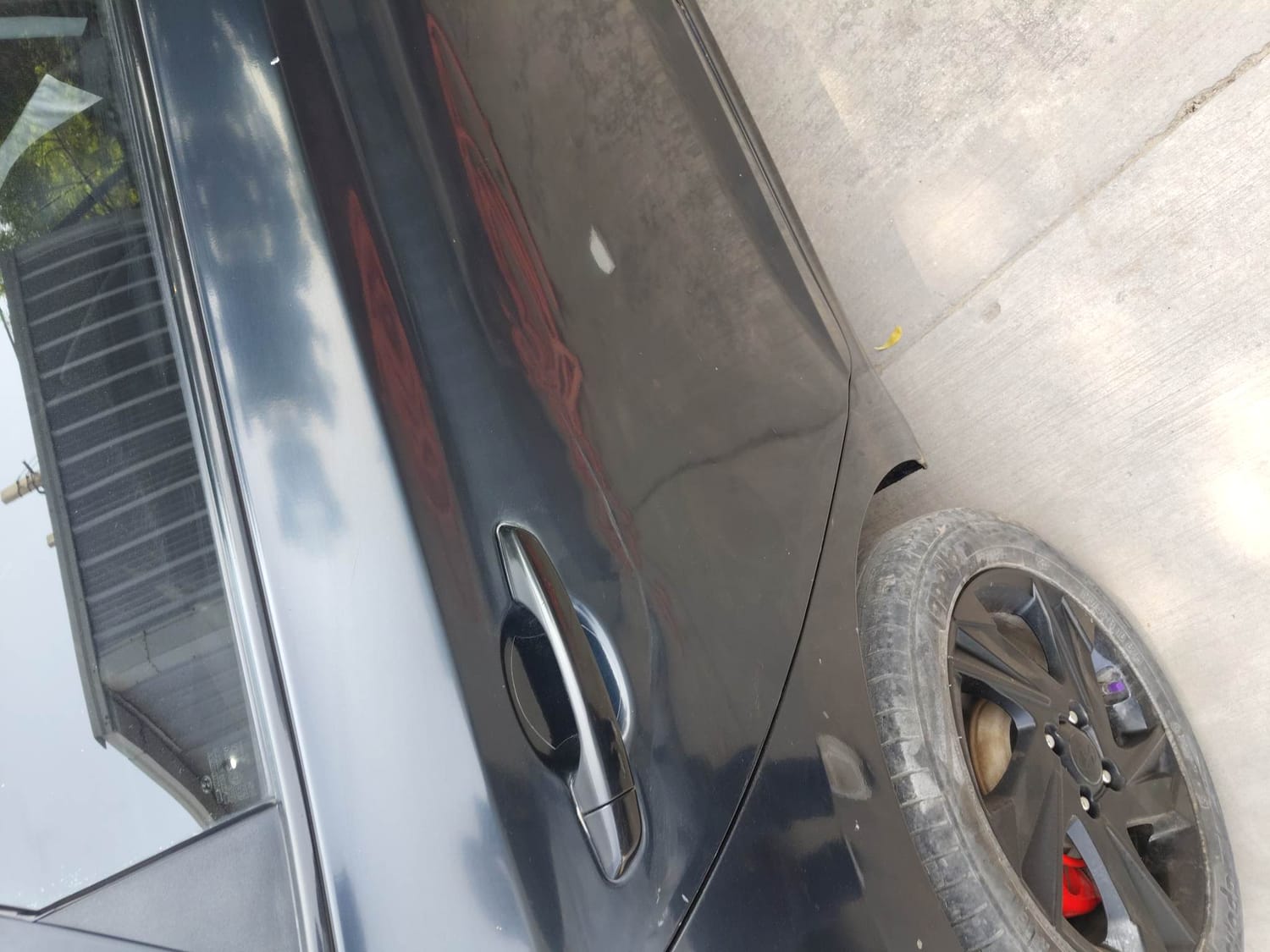 Used 2021 Hyundai Verna SX (O) 1.0 Turbo DCT Petrol Automatic dents MINOR SCRATCH