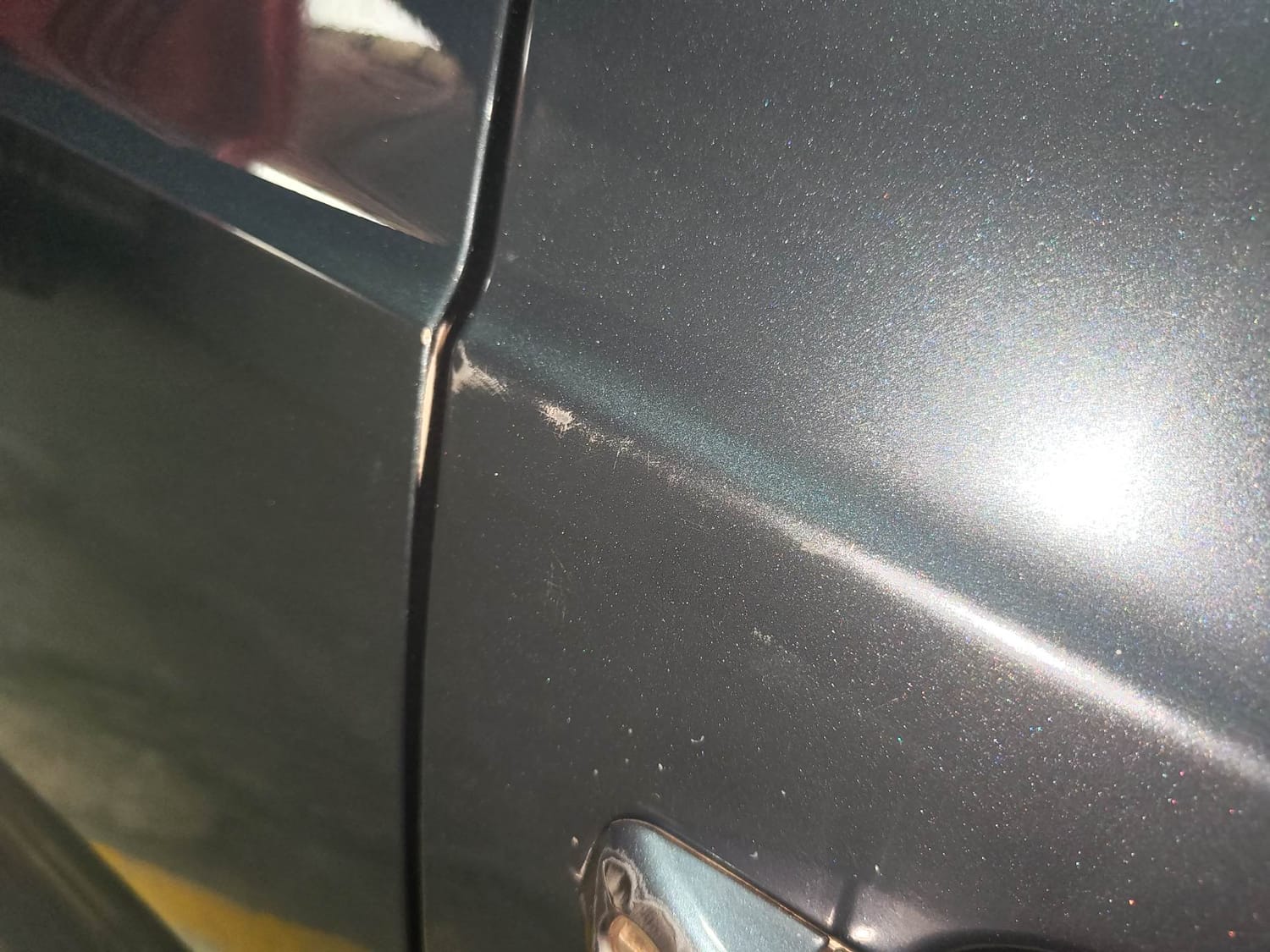 Used 2018 Audi Q3 30 TFSI Premium Petrol Automatic dents MINOR SCRATCH