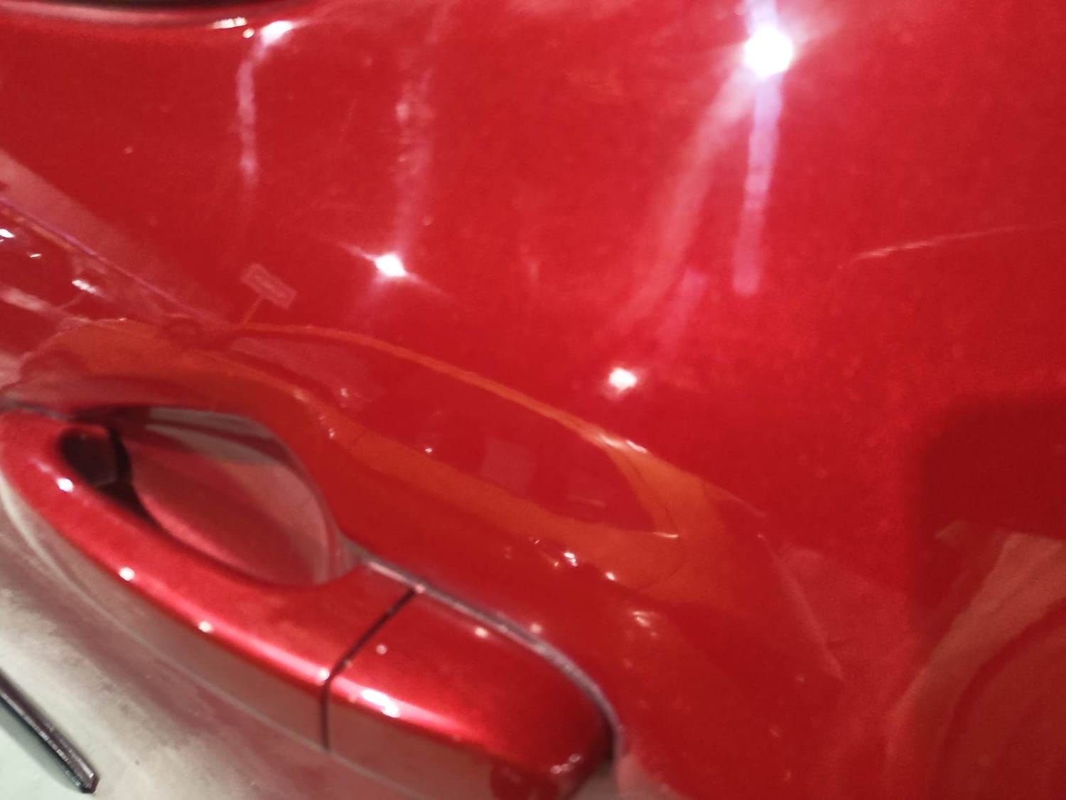 Used 2017 Tata Tiago Revotron XT Petrol Manual dents MINOR SCRATCH