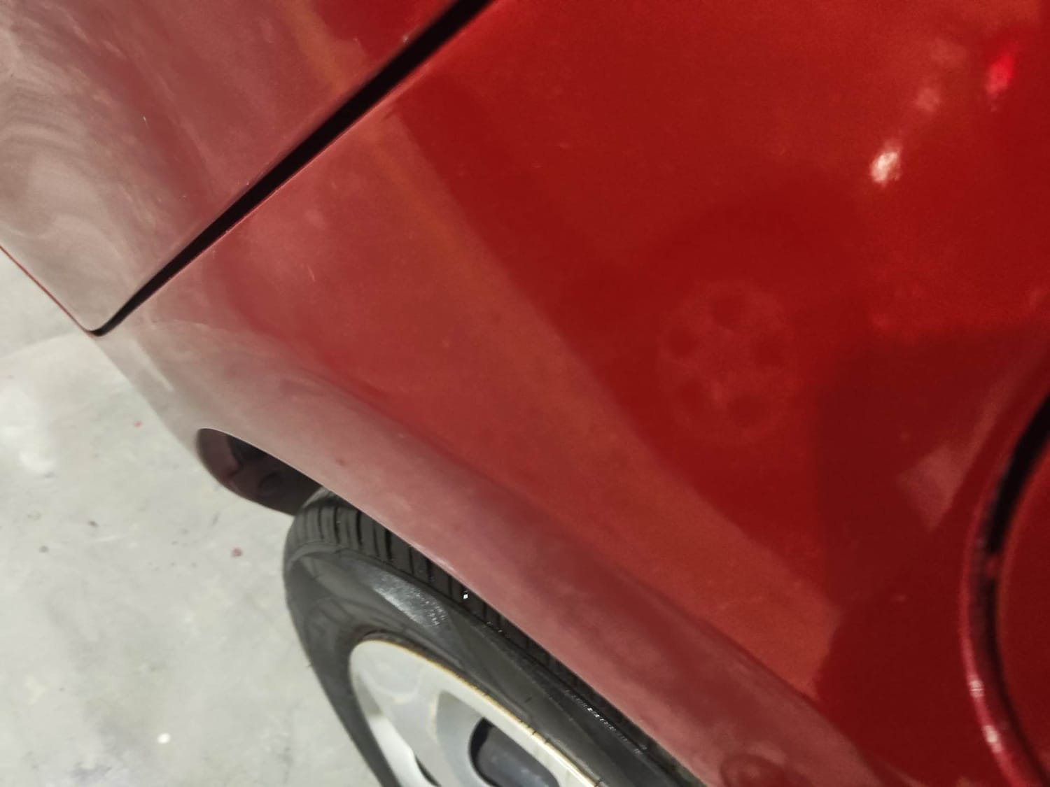 Used 2017 Tata Tiago Revotron XT Petrol Manual dents MINOR DENT