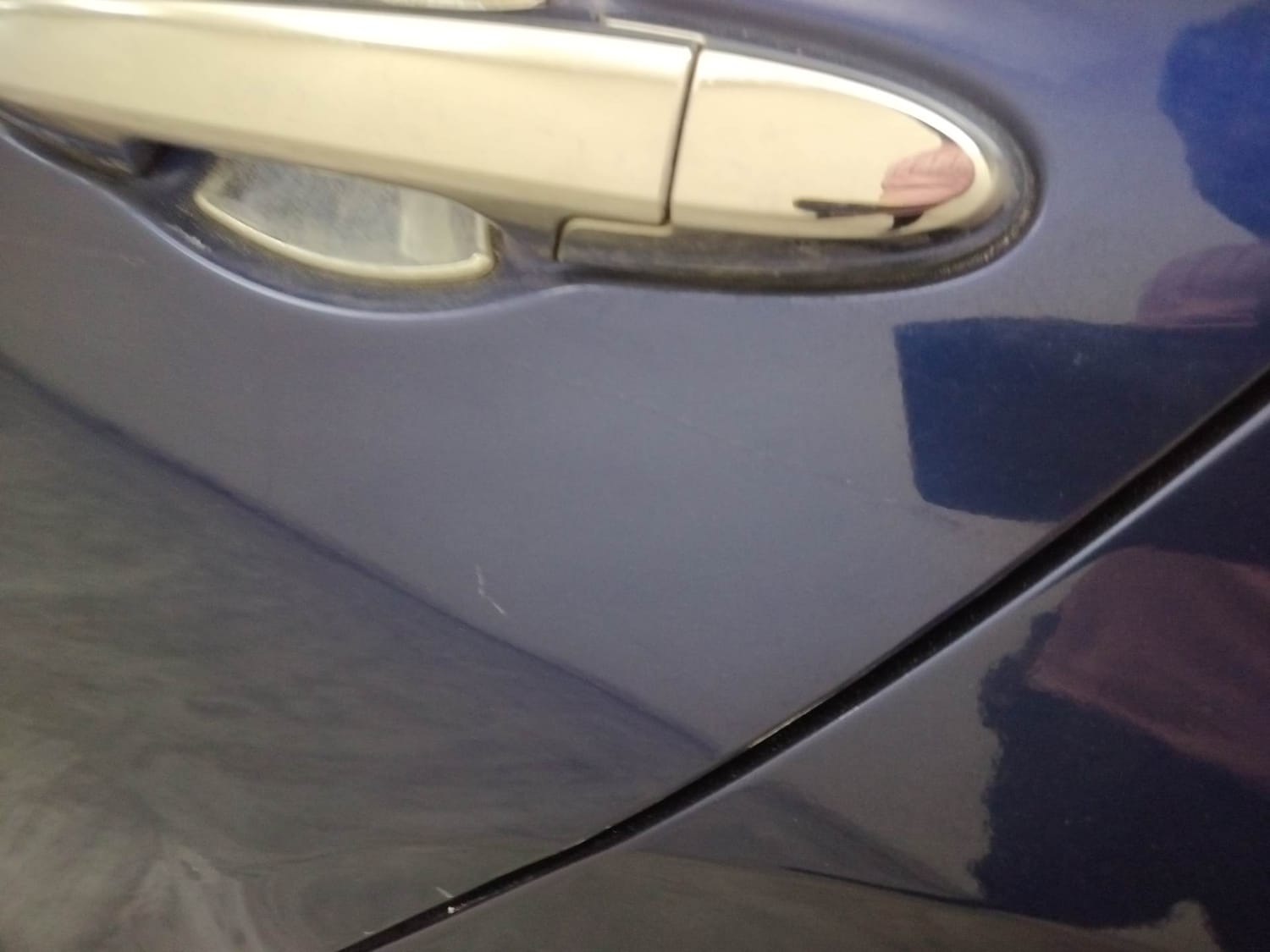 Used 2023 Honda City ZX Petrol CVT Petrol Automatic dents MINOR SCRATCH