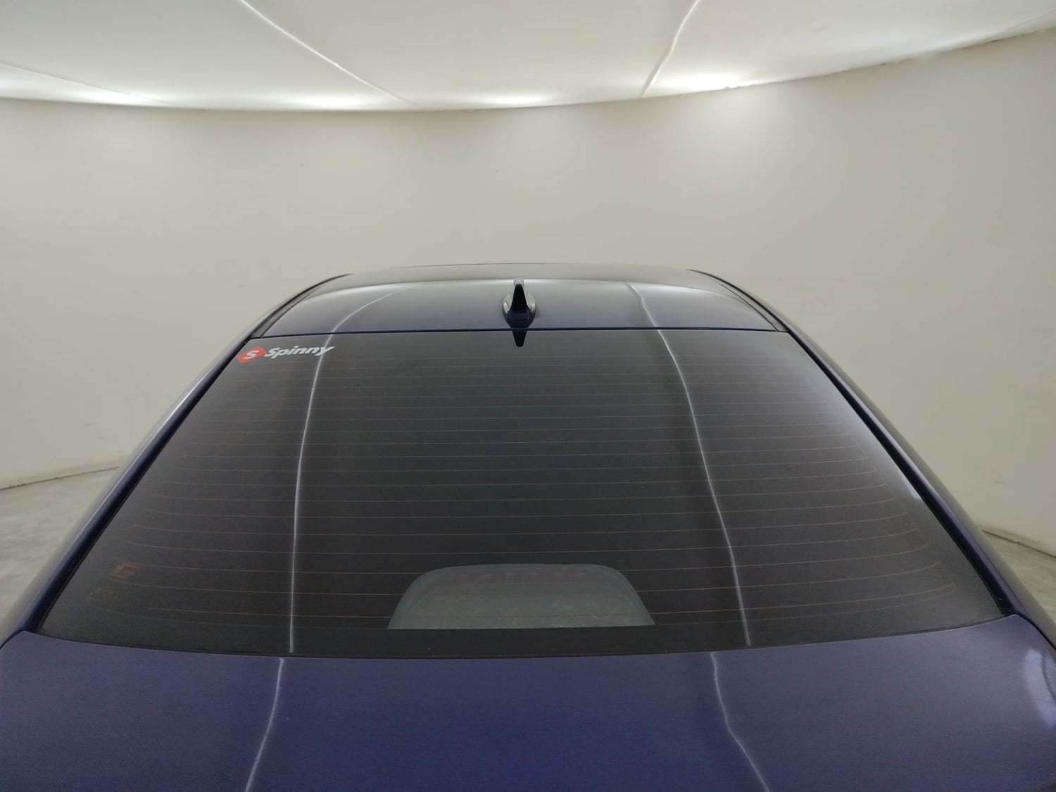 Used 2023 Honda City ZX Petrol CVT Petrol Automatic exterior BACK WINDSHIELD VIEW