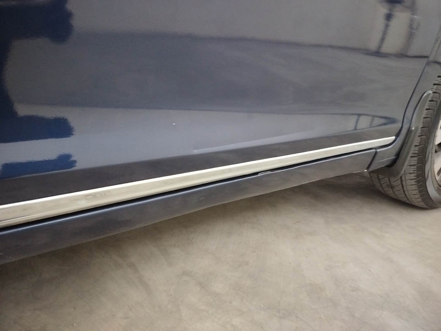 Used 2023 Honda City ZX Petrol CVT Petrol Automatic dents MINOR DENT