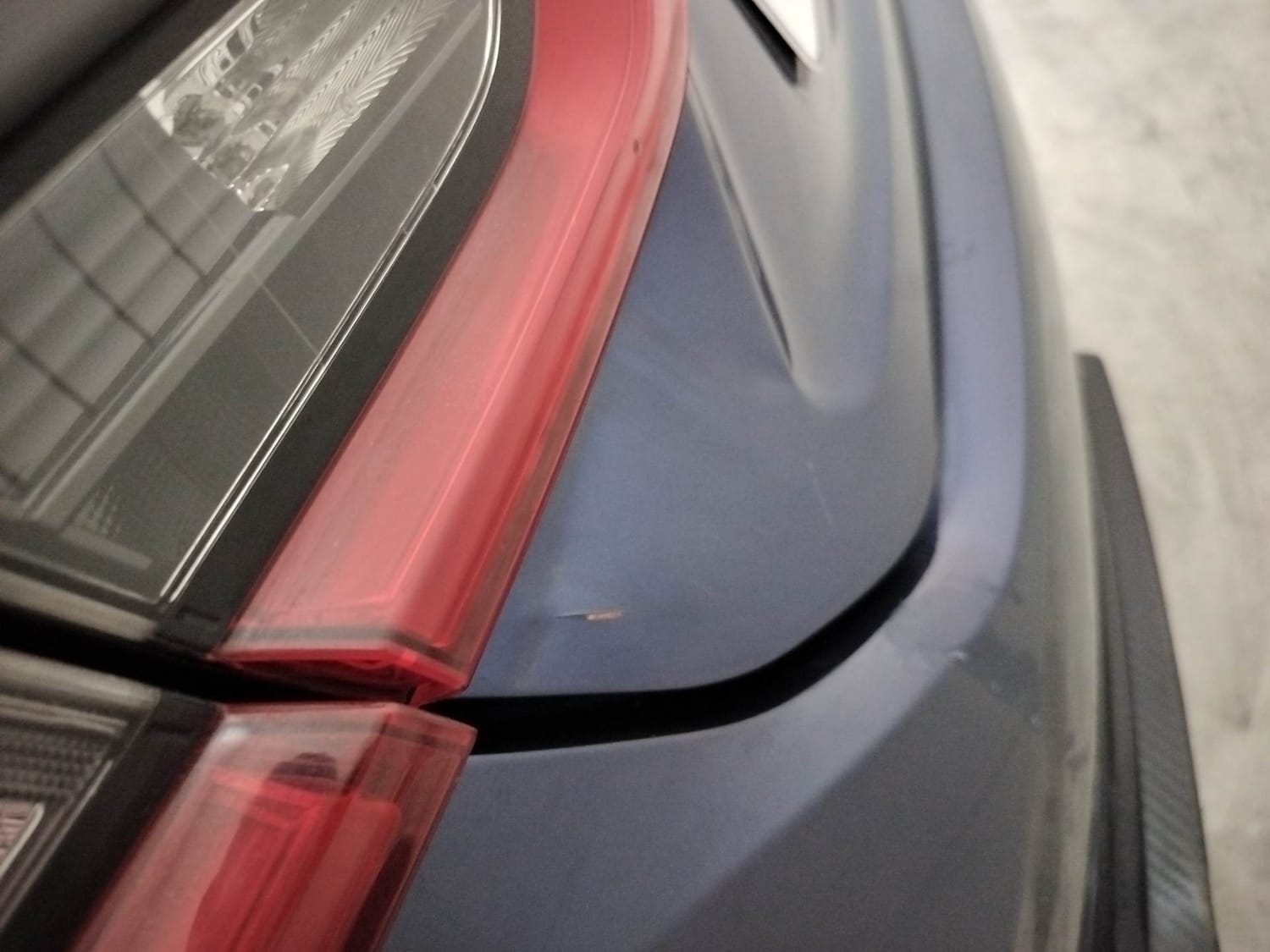 Used 2023 Honda City ZX Petrol CVT Petrol Automatic dents MINOR DENT