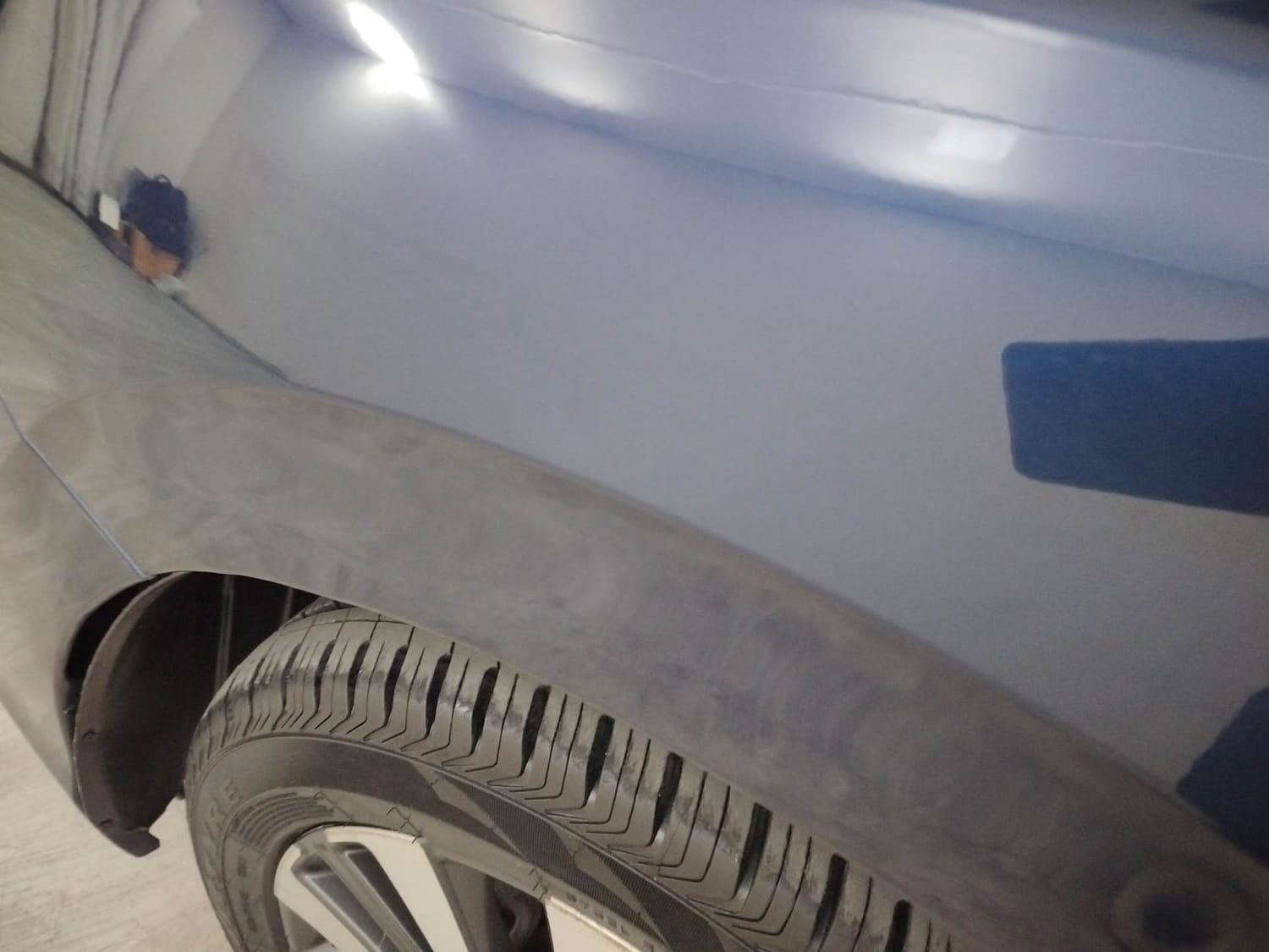 Used 2023 Honda City ZX Petrol CVT Petrol Automatic dents MINOR DENT