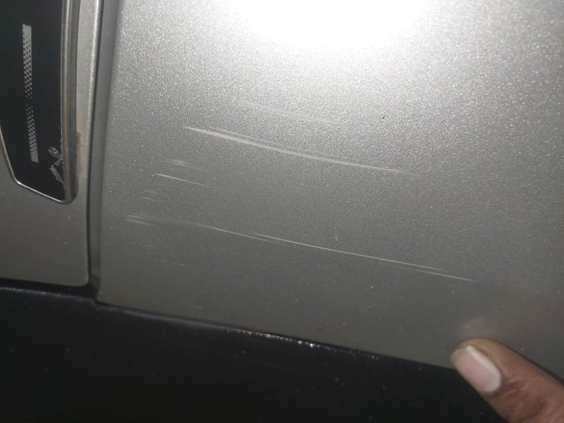 Used 2023 Renault Kwid CLIMBER AMT Petrol Automatic dents MINOR SCRATCH
