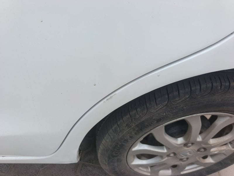 Used 2016 Honda Amaze 1.2 VX AT i-VTEC Petrol Automatic dents MINOR SCRATCH