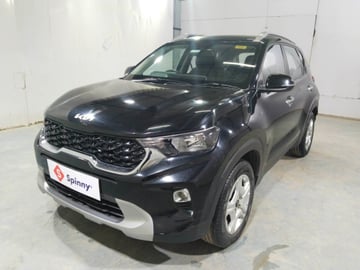 Used 2022 Kia Sonet HTK Plus 1.5 Diesel Manual Image