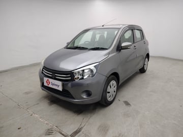 Used 2016 Maruti Suzuki Celerio ZXi AMT Petrol Automatic Image