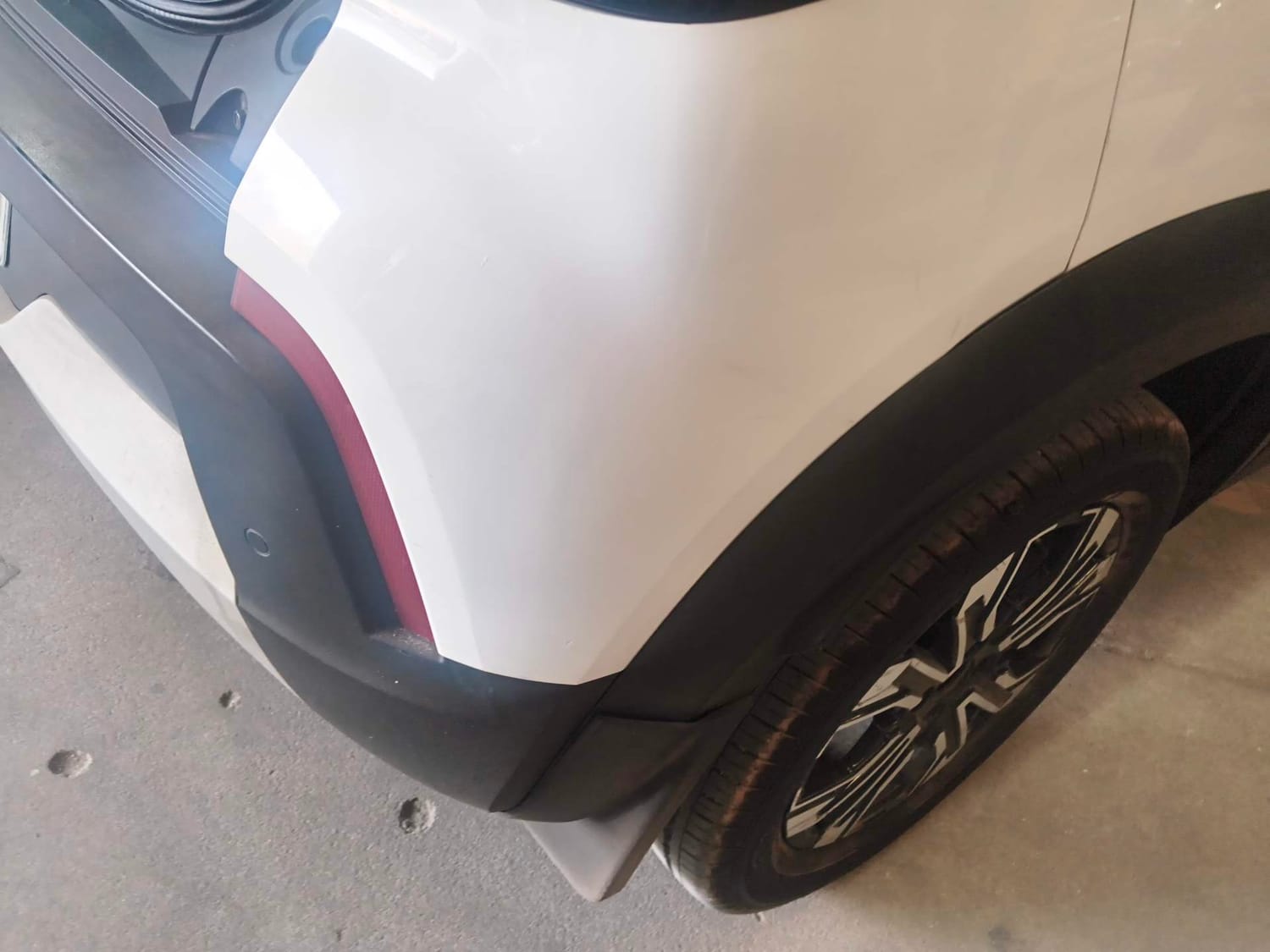 Used 2021 Renault Kiger RXZ Turbo CVT Petrol Automatic dents MINOR SCRATCH