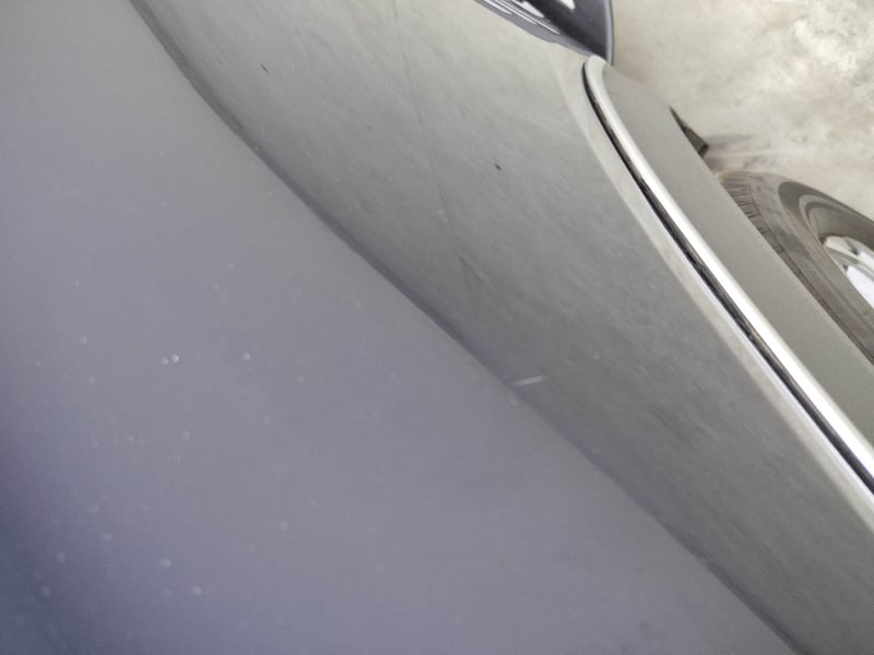 Used 2023 Mahindra XUV700 AX 7 Petrol AT 7 STR Petrol Automatic dents MINOR SCRATCH