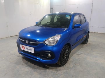 Used 2022 Maruti Suzuki Celerio ZXi Plus Petrol Manual Image
