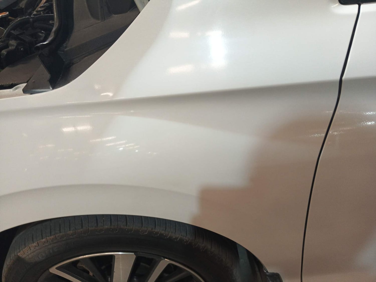 Used 2021 Honda City ZX Petrol Petrol Manual dents MINOR DENT