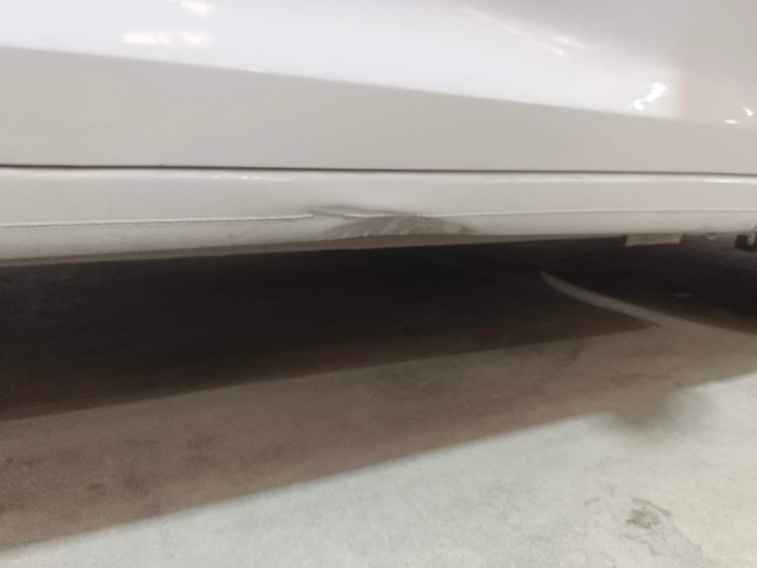 Used 2023 Honda City ZX Petrol CVT Petrol Automatic dents MINOR DENT
