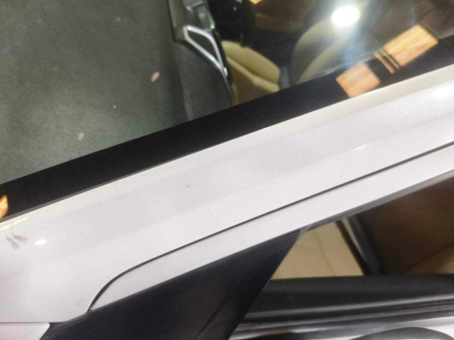 Used 2023 Honda City ZX Petrol CVT Petrol Automatic dents MINOR DENT