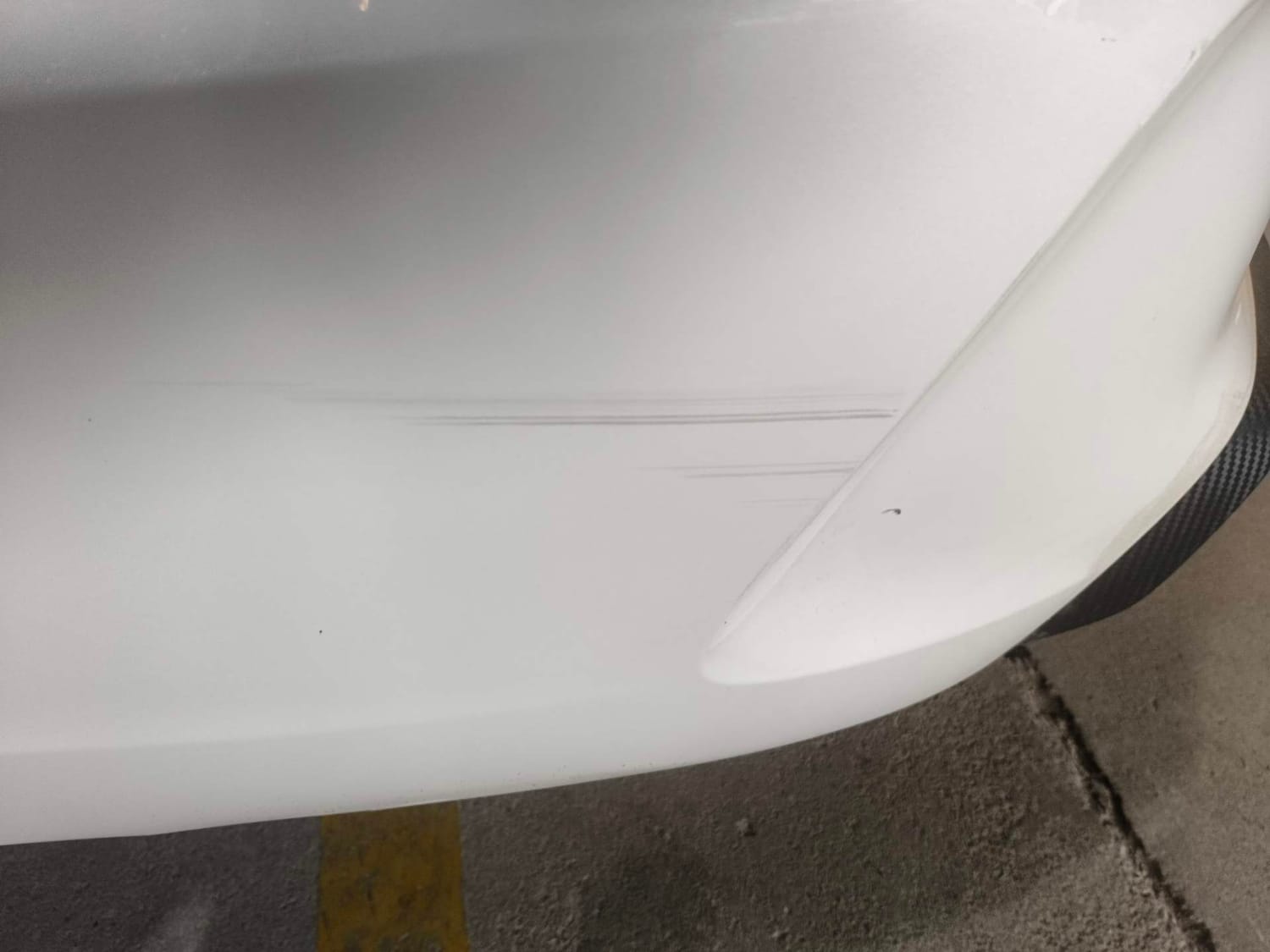 Used 2023 Honda City ZX Petrol CVT Petrol Automatic dents MINOR SCRATCH