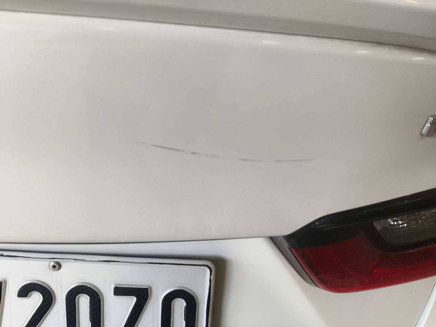 Used 2023 Honda City ZX Petrol CVT Petrol Automatic dents MINOR SCRATCH