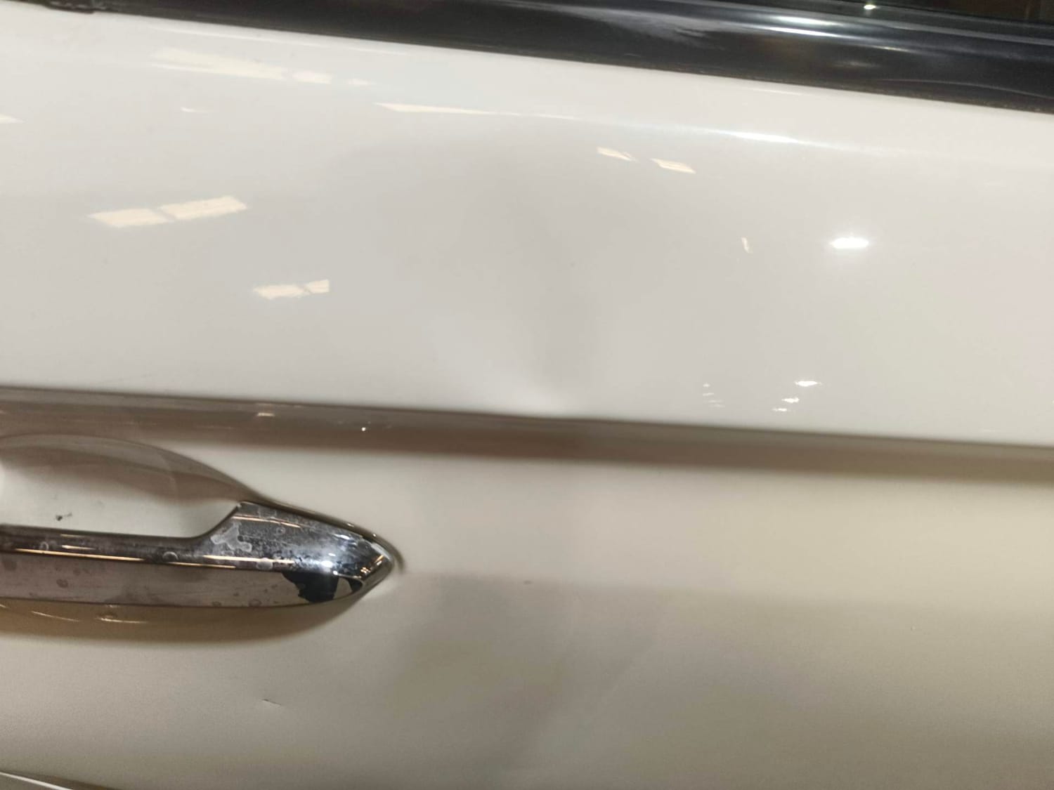 Used 2023 Honda City ZX Petrol CVT Petrol Automatic dents MINOR DENT