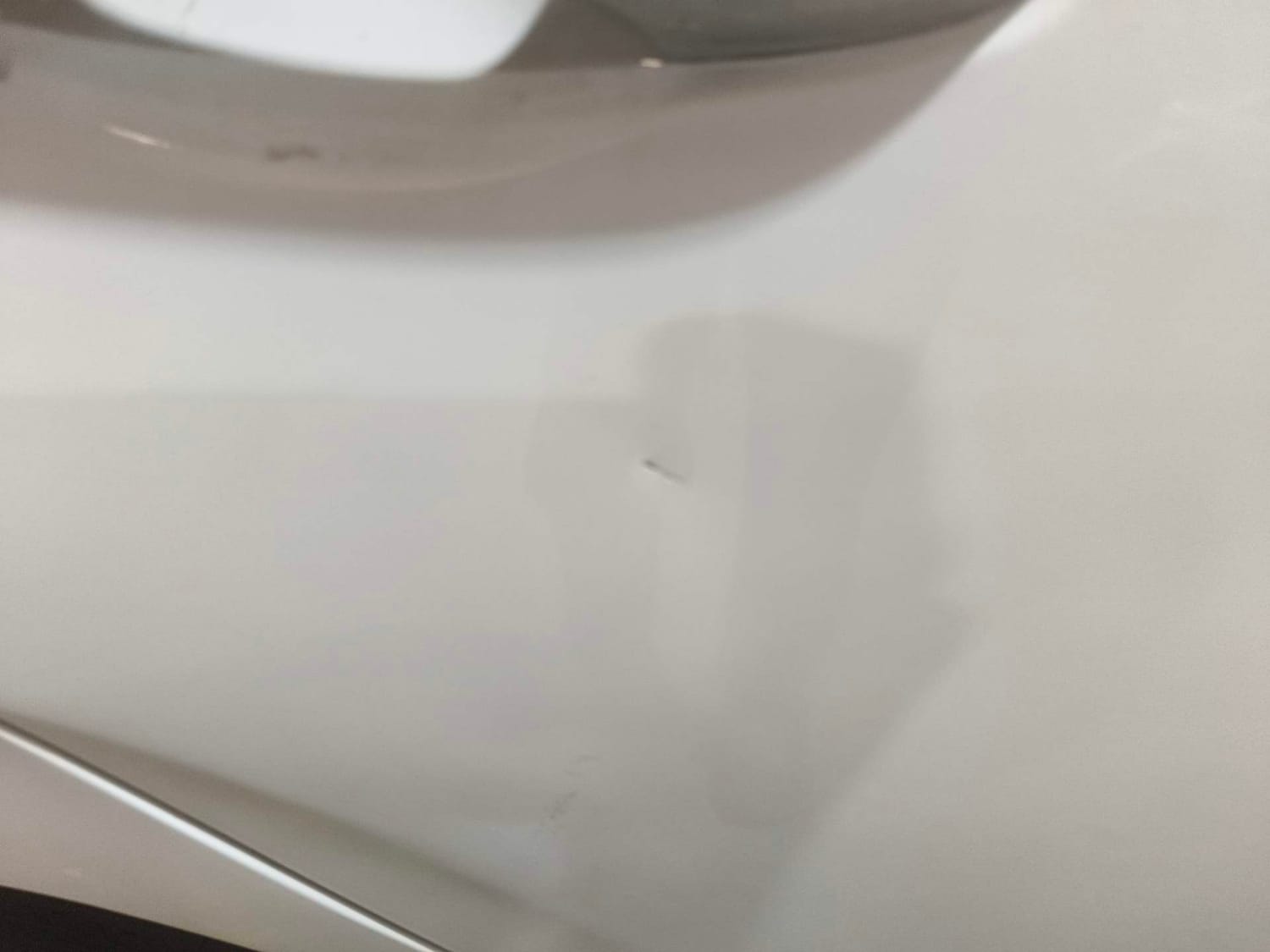 Used 2023 Honda City ZX Petrol CVT Petrol Automatic dents MINOR SCRATCH