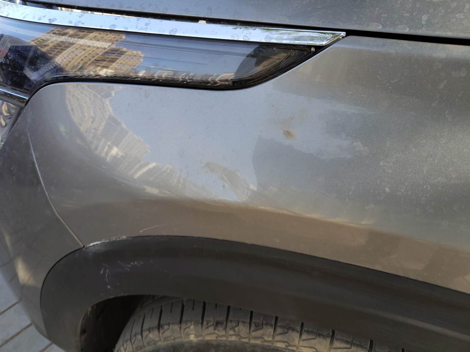 Used 2021 Kia Seltos GTX Plus 1.4 DCT Petrol Automatic dents MINOR DENT