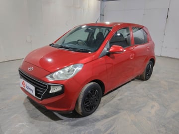 Used 2021 Hyundai Santro Sportz Petrol Manual Image