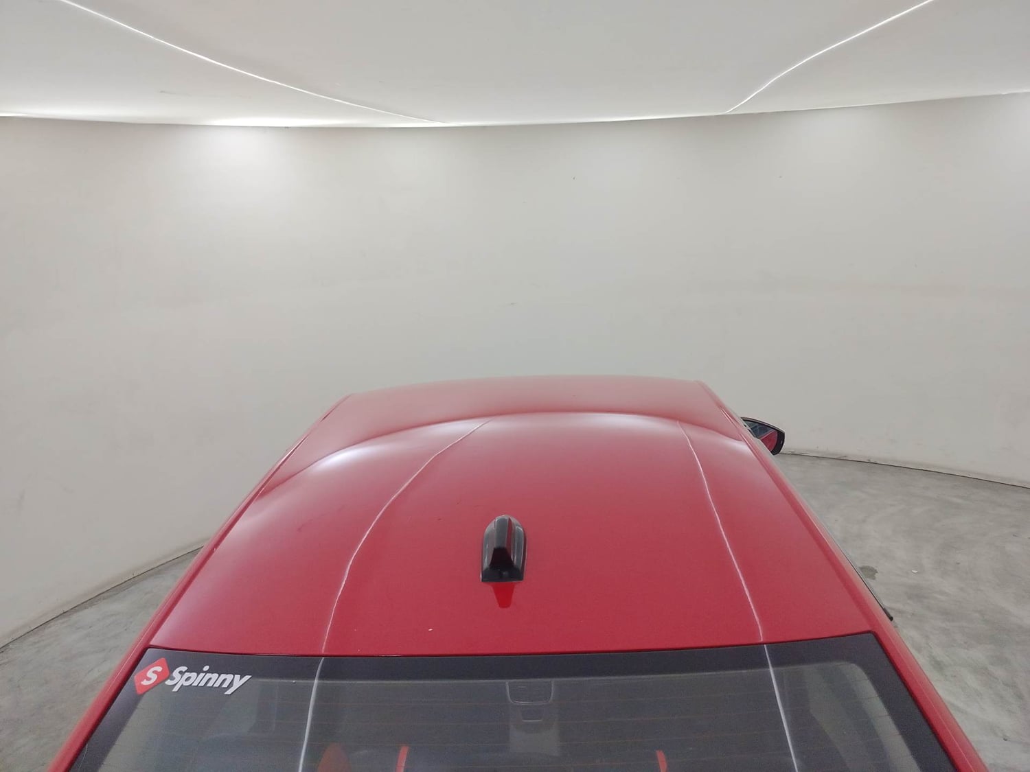 Used 2022 Skoda Slavia Ambition 1.0L TSI AT Petrol Automatic exterior EXTERIOR ROOF VIEW