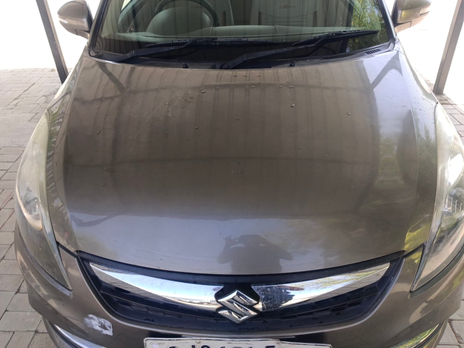 Used 2015 Maruti Suzuki Swift Dzire VXI Petrol Manual dents MINOR SCRATCH