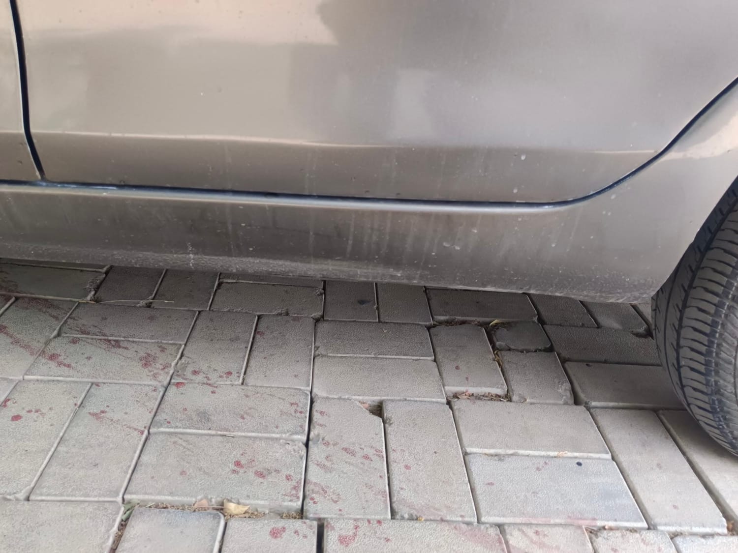 Used 2015 Maruti Suzuki Swift Dzire VXI Petrol Manual dents MINOR SCRATCH