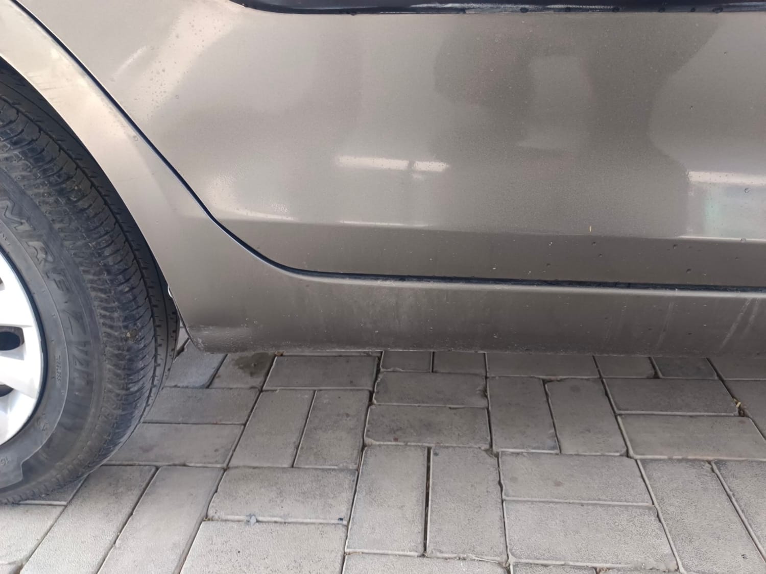 Used 2015 Maruti Suzuki Swift Dzire VXI Petrol Manual dents MINOR DENT