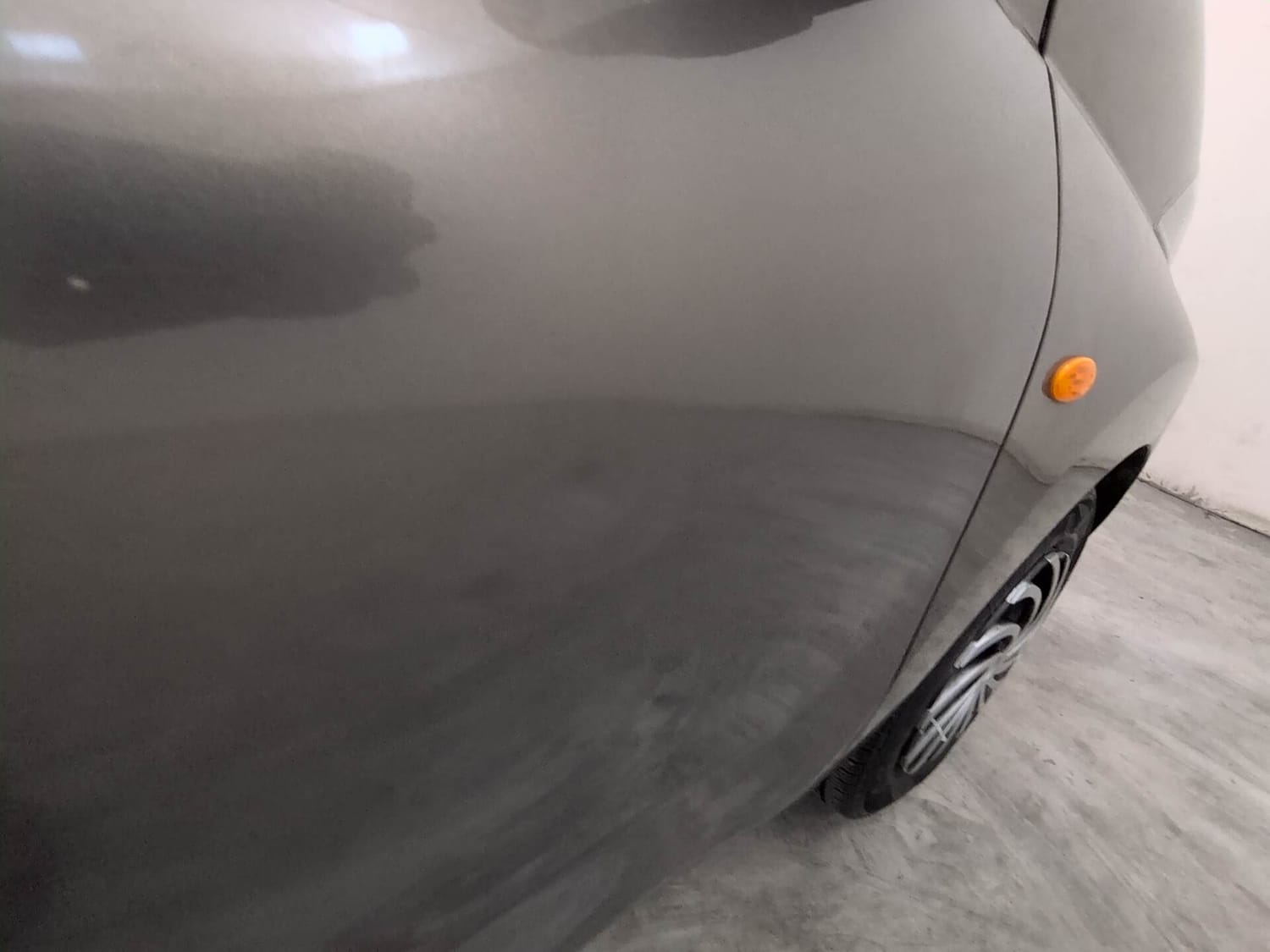 Used 2018 Datsun Redi-GO D Petrol Manual dents MINOR DENT