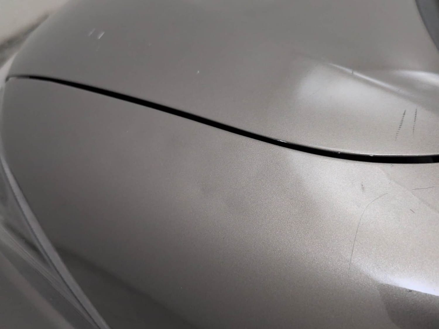 Used 2018 Datsun Redi-GO D Petrol Manual dents MINOR DENT